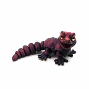 Gecko Explosion Model