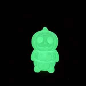 3D Printed Glowing Pumpkin