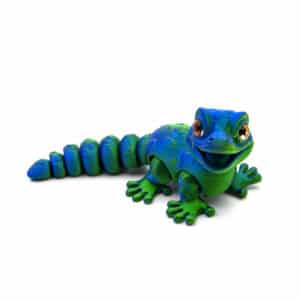 3D Gecko