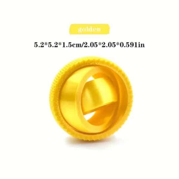 3D Printed Gyroscope Model