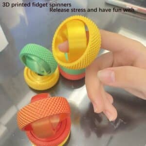 Spinning Gyroscope Toy