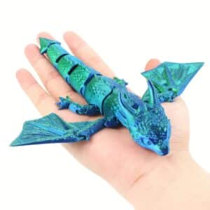 3D Printed Hadrosaur
