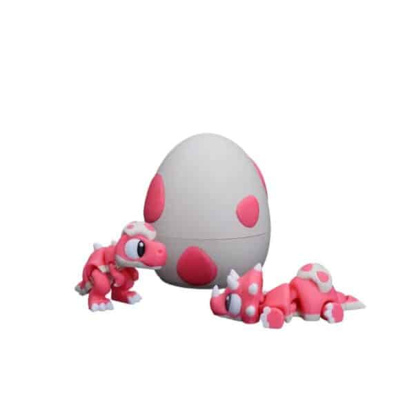 Dinosaur Egg Hatching Toy