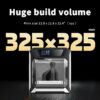 High Speed Print Large Industrial Desktop FDM 3D Printer - Image 5