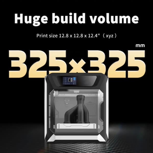 High Speed Print Large Industrial Desktop FDM 3D Printer - Image 5
