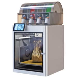 Fast Speed Enclosed FDM 3D Printer