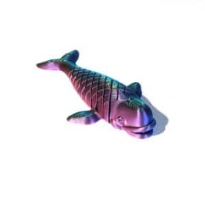 Flexible Shark Toy