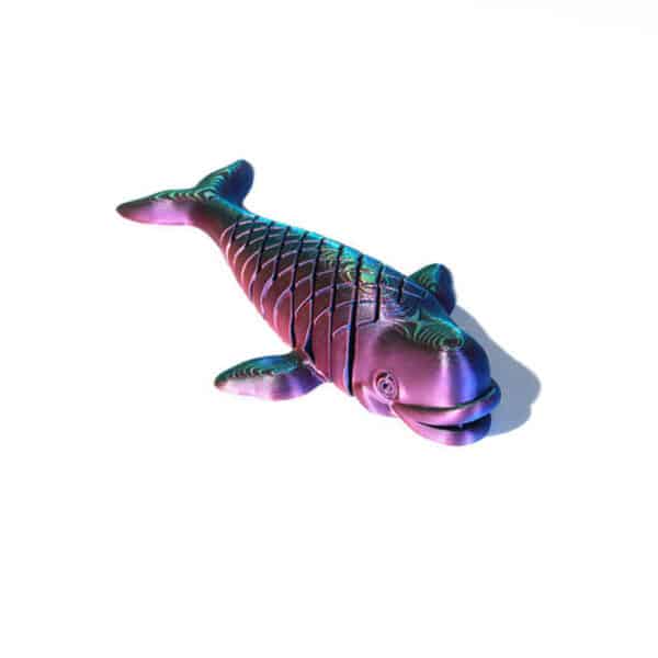 Flexible Shark Toy