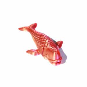Printed Articulated Shark