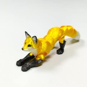 Articulated Fox Model