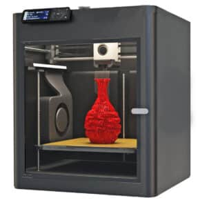 Metal Enclosed 3D Printer