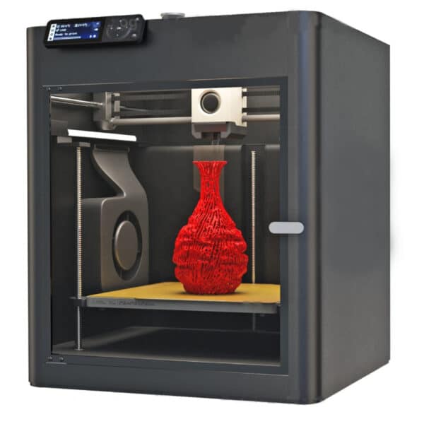 Metal Enclosed 3D Printer