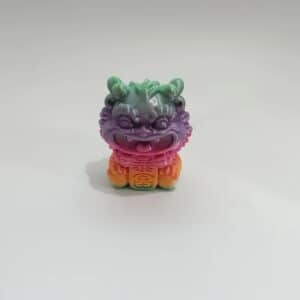 Creative 3D Printed Lion