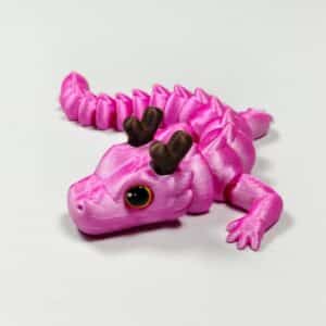 Movable Milk Dragon