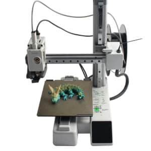 3D Metal Fast Desktop FDM Printer