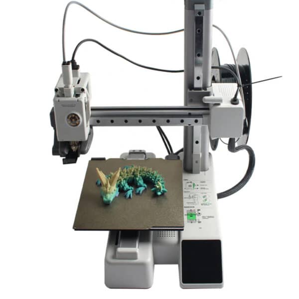 3D Metal Fast Desktop FDM Printer