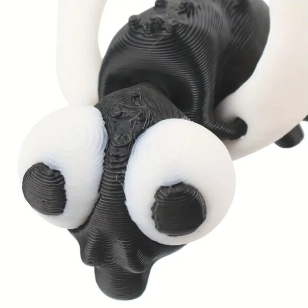 3D Printed Cute Mini Fly Toy With Movable Joints For Kids - Image 6
