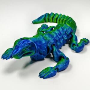Monitor Lizard Toy