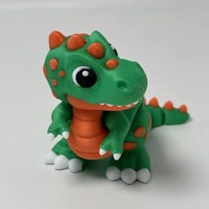 Cute Dinosaur Toy
