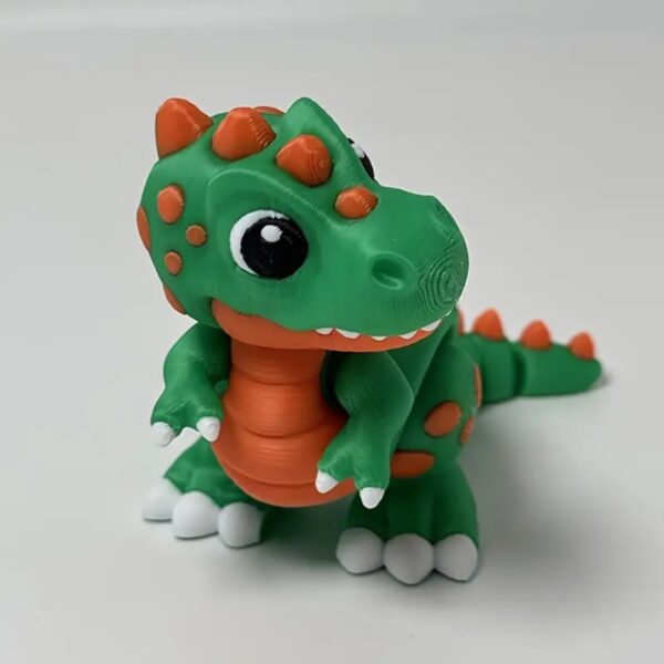 Cute Dinosaur Toy