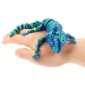 Lizard Model Toy