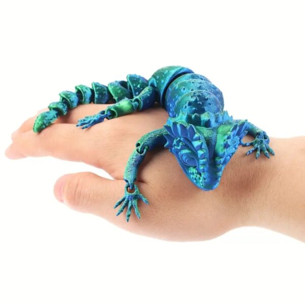 Lizard Model Toy
