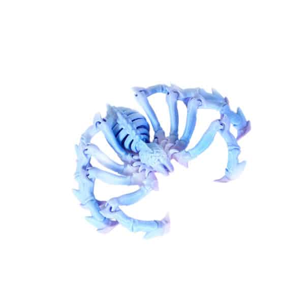 Creative 3D Printed Spider
