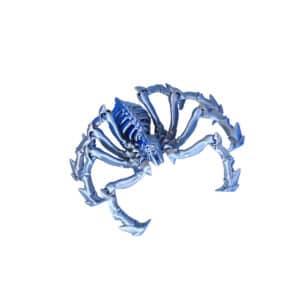 3D Printed Spider Moveable Toy
