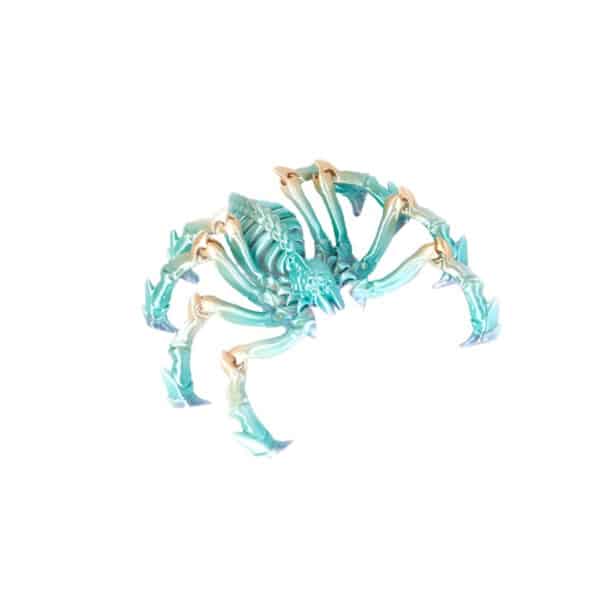 3D Printed Spider Moveable