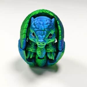Personalized 3D Printed Pangolin