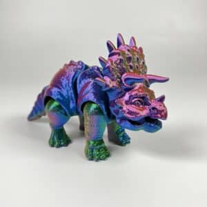 Triceratops Dinosaur Toy