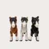 Adorable 3D Printed Pony Horse Toy for Kids Playtime - Image 3
