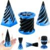 Optical Illusion Pyramid Passthrough 3D Printed Toy for Kids - Image 2