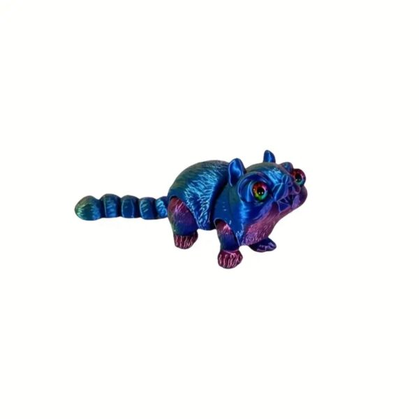 3D Printed Mouse Toy