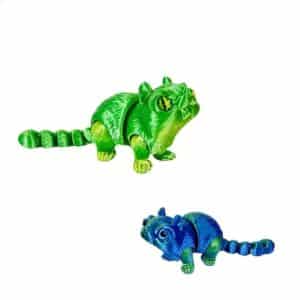 Lifelike 3D Mouse Toy