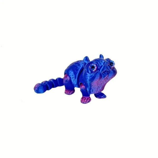 3D Printed Realistic Mouse
