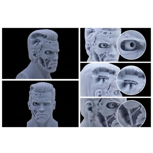 Semi Automatic World Fastest Top Down Resin 3D Printer - Image 5