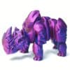 Articulated Rhino Statue