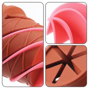 Fun Spiral Ice Cream
