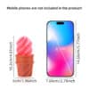 Fun Spiral Ice Cream 3D Printed Fidget Toy for Children - Image 4