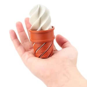 Spiral Cone Ice Cream