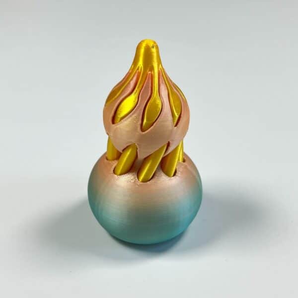 Spiral Decompression Toy