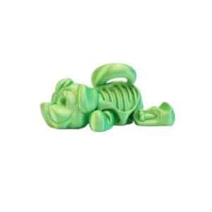 Printed Teddy Bear