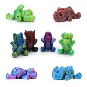 Teddy Bear Stand for Phones