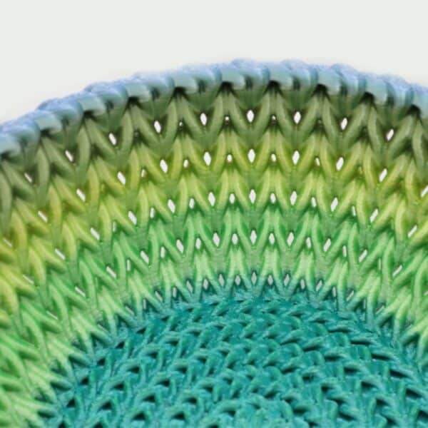 3D Printed Toy Bowl Customizable Articulated Model for Kids - Image 5