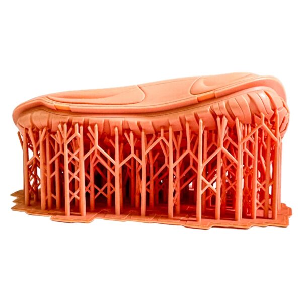 TPU 3D Printing Shoe Running Sole Diverse Custom Pattern - Image 3