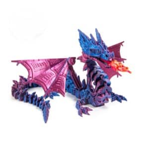 Unique Dragon Toy