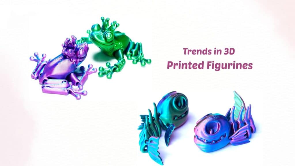 2025’s Hottest Trends in 3D Printed Figurines: Custom Pet and Family Models for the Modern Home