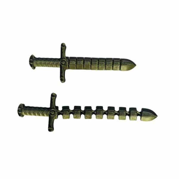 3D Printed Sword Joint Movable Toy Gift for Kids - Image 7