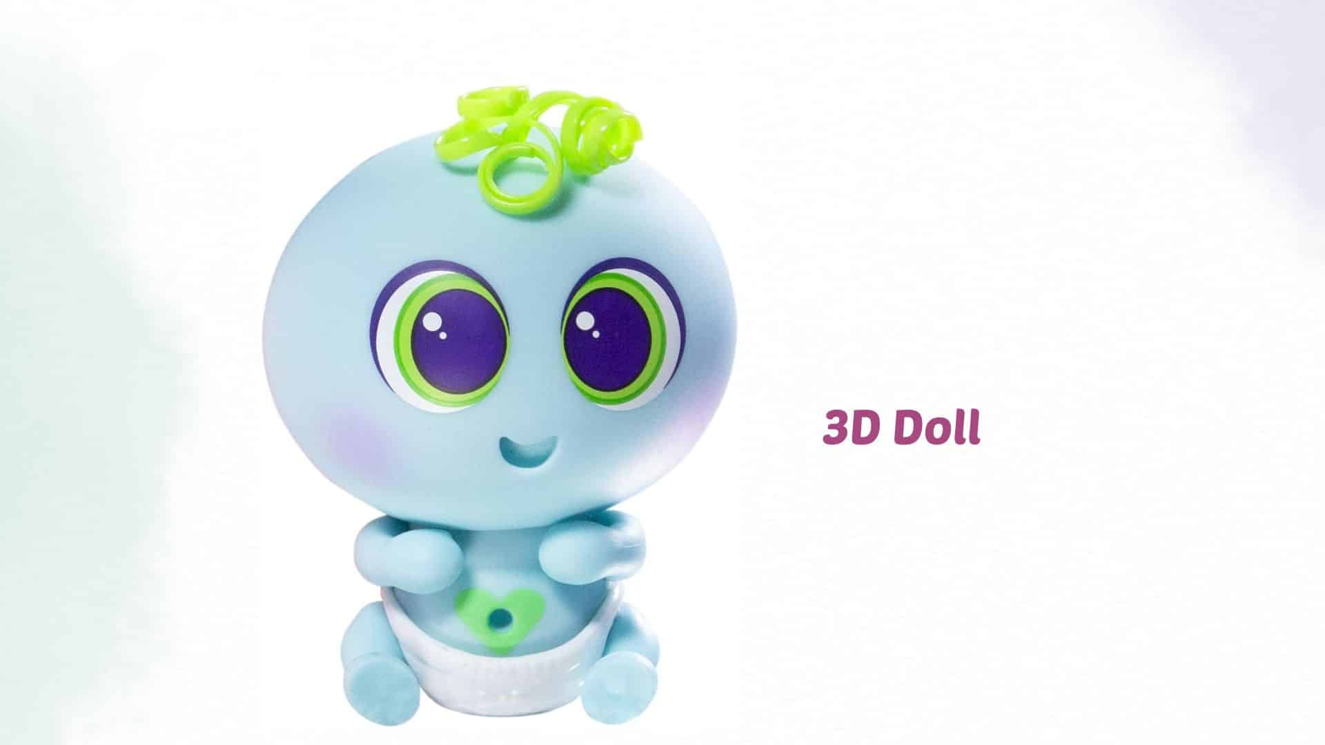How to Create the Best 3D Doll of Yourself in 2025